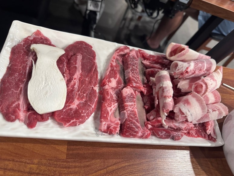 한마음정육식당 용인흥덕점 이미지