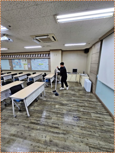 강남구사무실청소 이미지