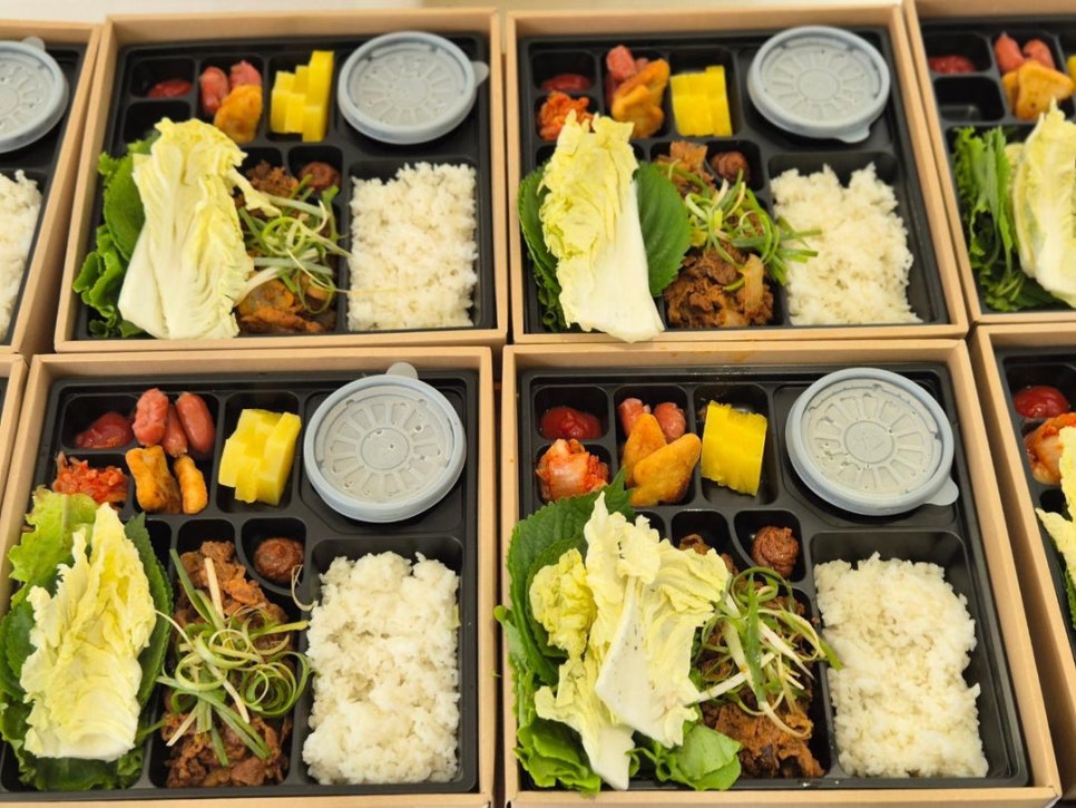 삼미도시락 이미지