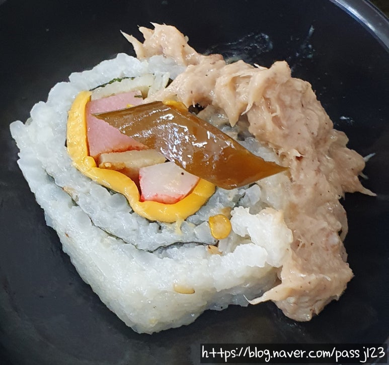 유성연김밥 이미지
