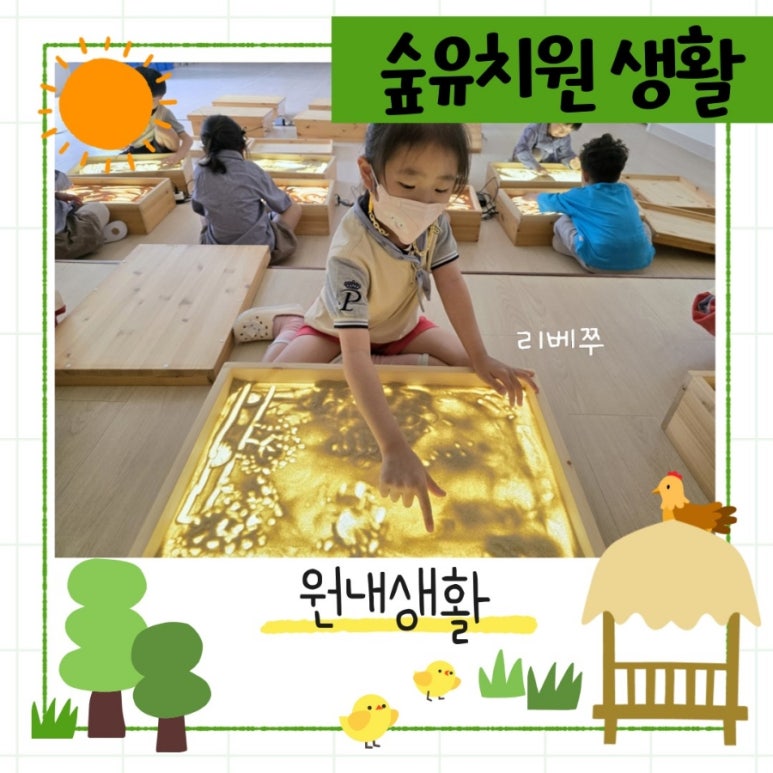 도담소리숲유치원 이미지