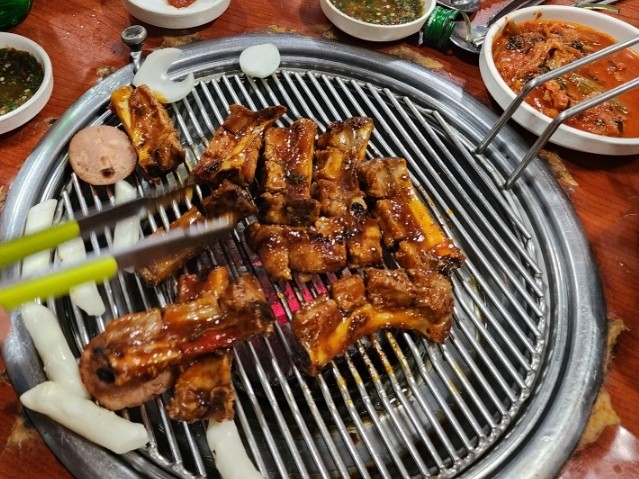 거시기쪽갈비 이미지