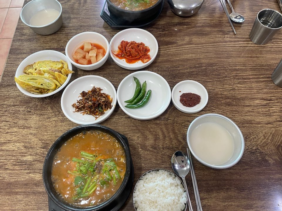 대복해장국 이미지