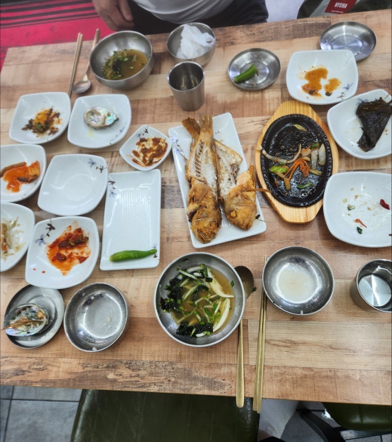 금하정식 이미지