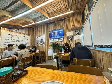 박순자아우내순대 수원인계점 이미지