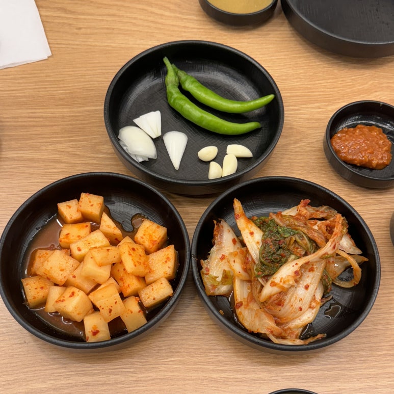 백암순대국감자탕 이미지
