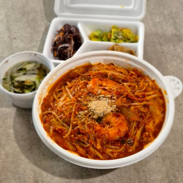 장수아구찜사천점 이미지