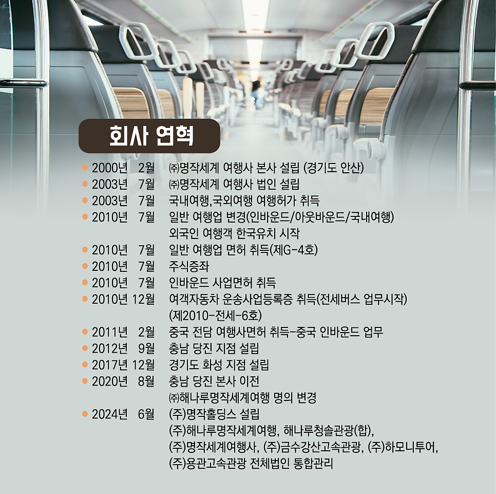 (주) 해나루 명작세계여행 이미지