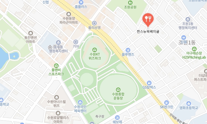 찐스통닭 이미지
