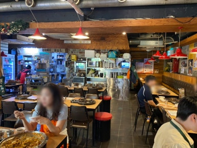 콩불홍대점 이미지