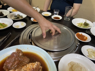언덕한우숯불갈비 이미지
