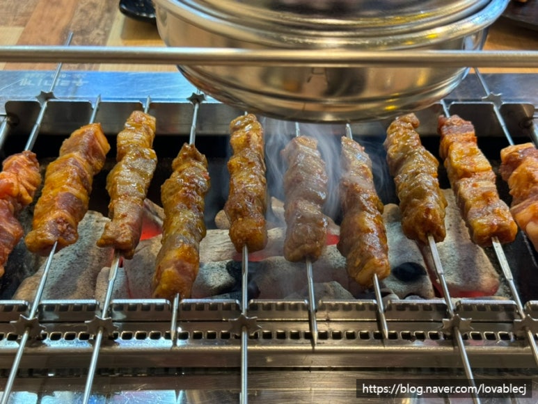 오두막양꼬치 이미지