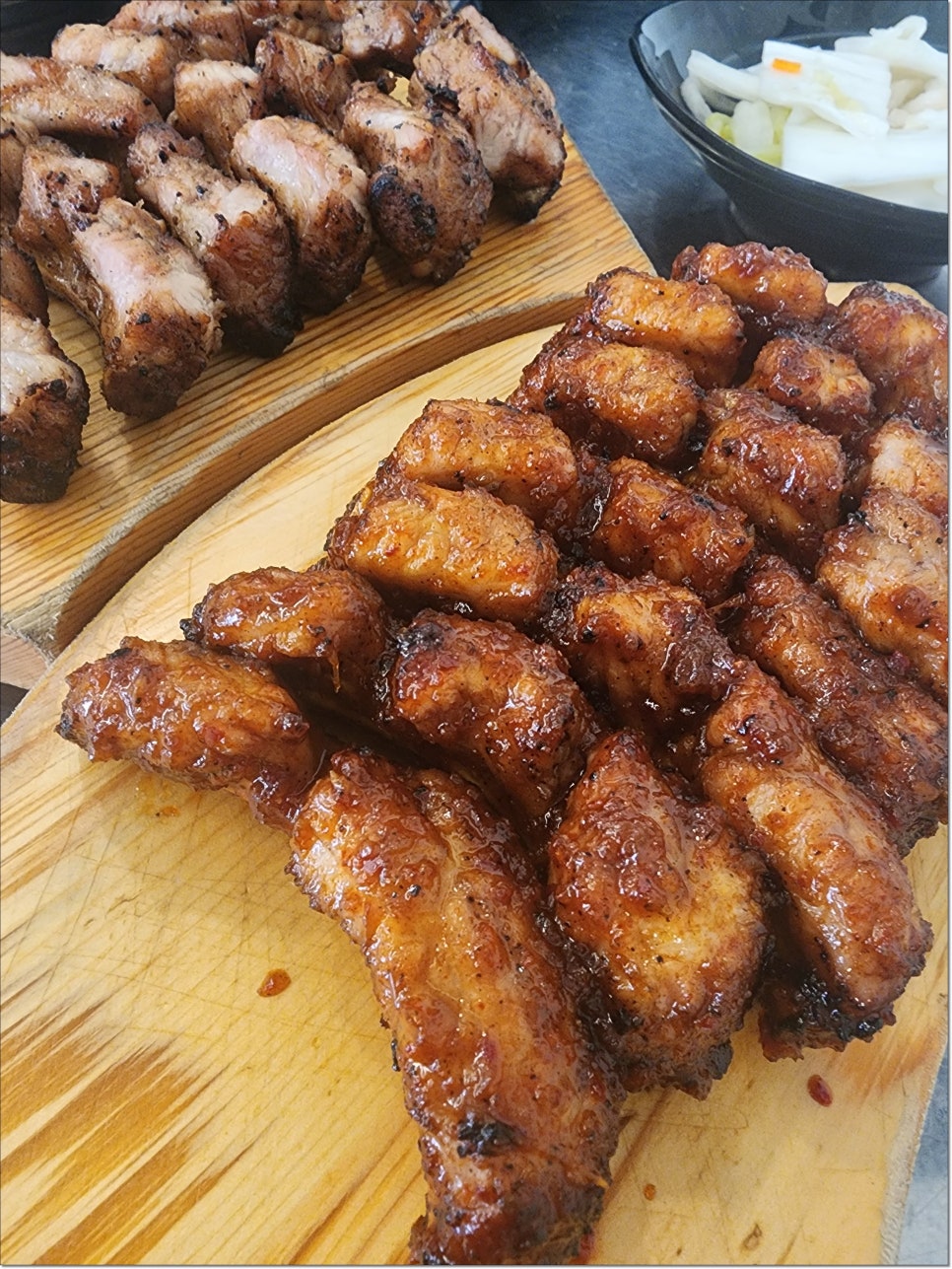 쪽갈비 이미지