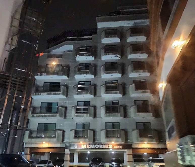 메모리즈호텔 이미지