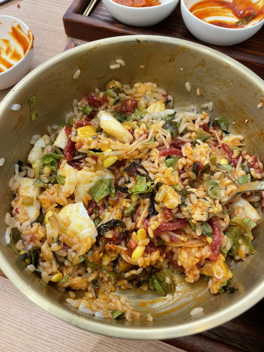힘찬비빔밥 새솔점 이미지