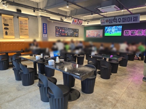 삼덕통닭 상도점 이미지