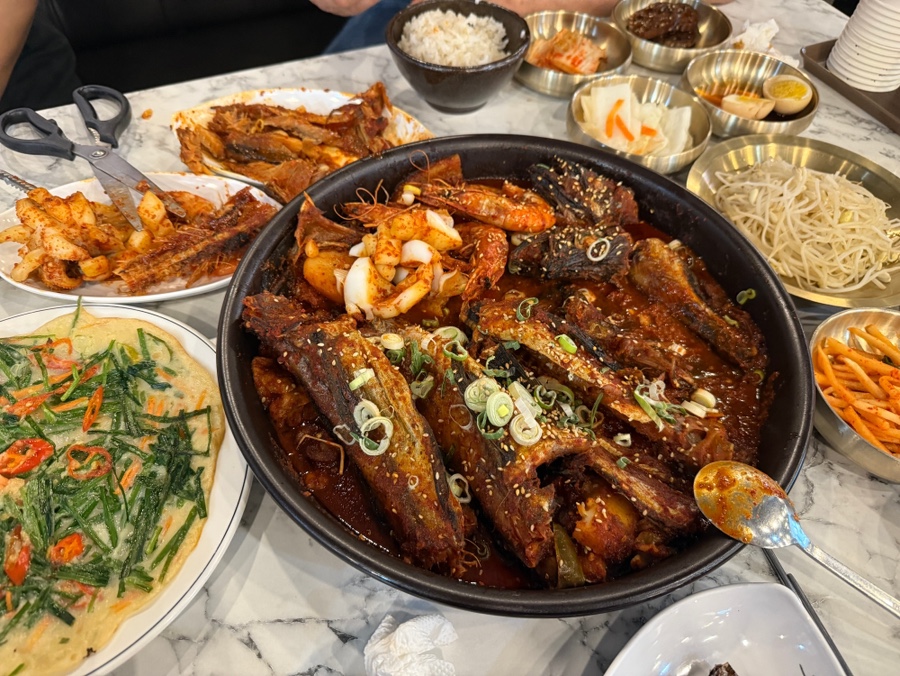 남다른코다리찜 이미지