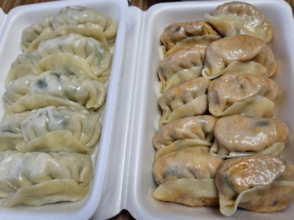 행복만두김밥 이미지