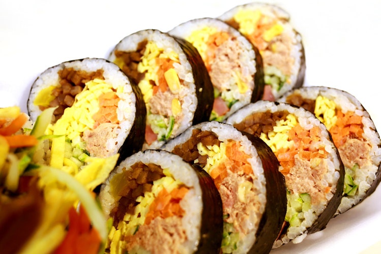 위대한김밥 이미지