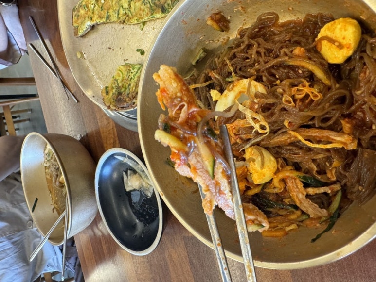 승천냉면 이미지