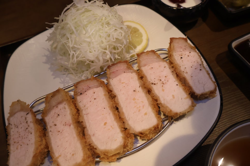 건국카츠 이미지