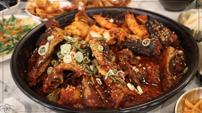 남다른코다리찜 이미지