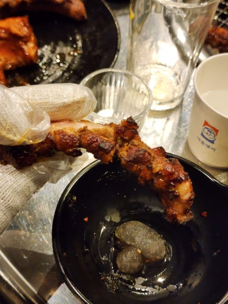록갈비 이미지