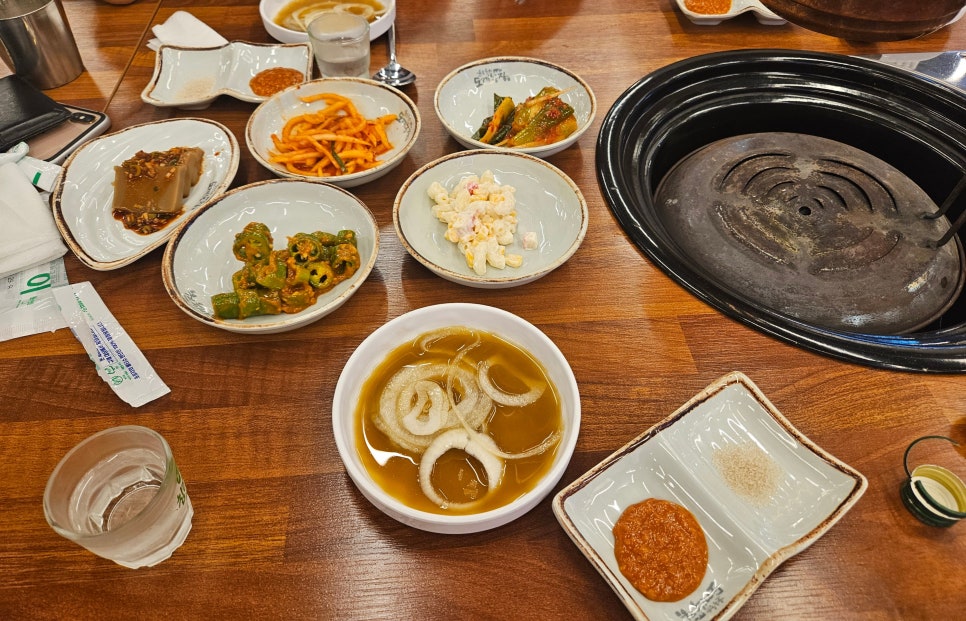 청년감동정육식당 이미지