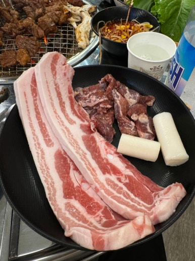 숯불서서갈비 이미지