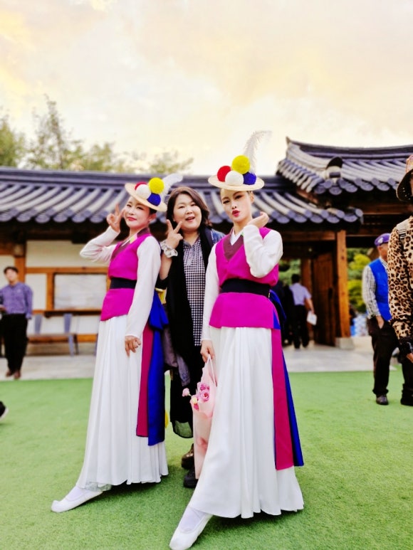 서한우버꾸춤보존회 이미지