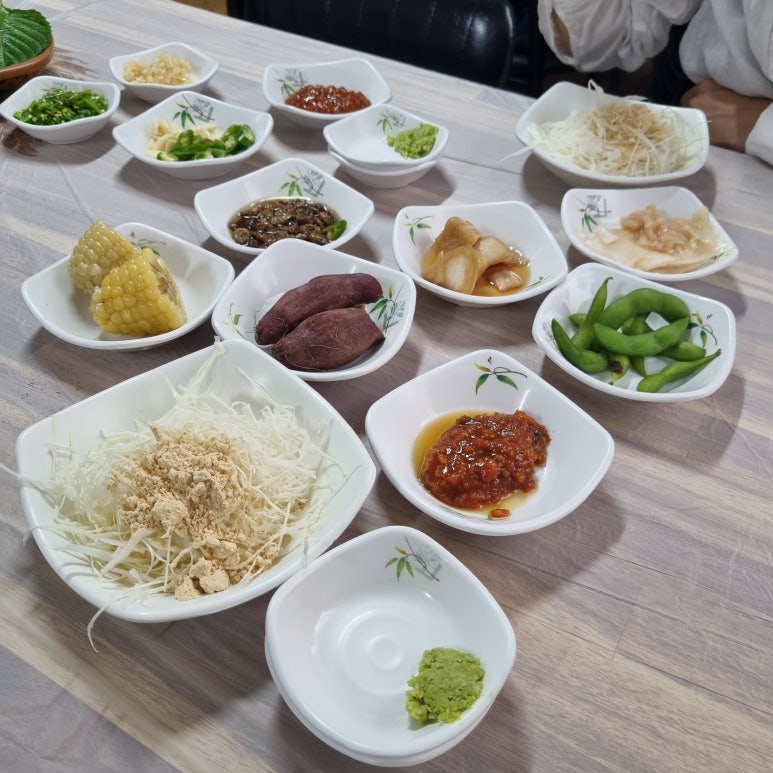 유림횟집 이미지