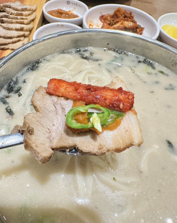 현풍닭칼국수경산 이미지