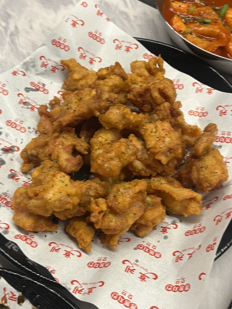 후켄통통치킨 이미지