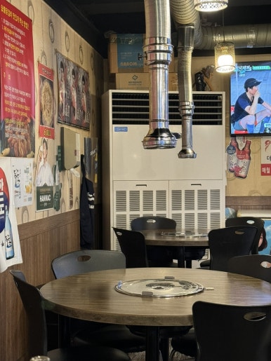 숯불닭갈비석천 이미지