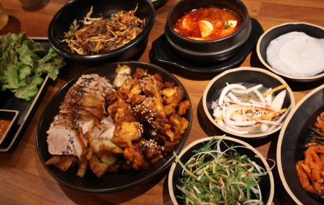 더맛있는족발보쌈청주 이미지