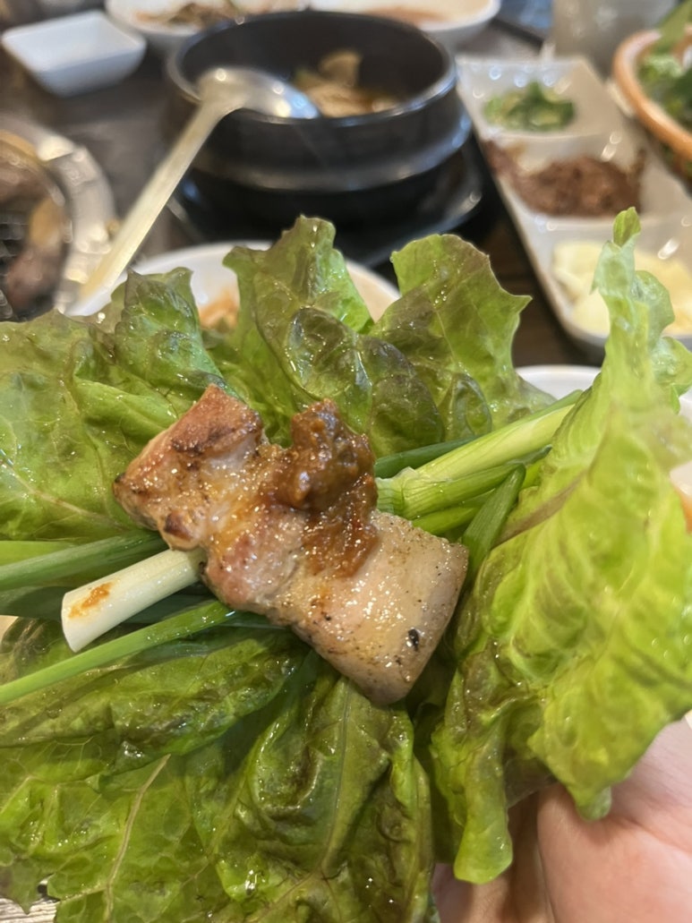 청솔뒷고기 이미지