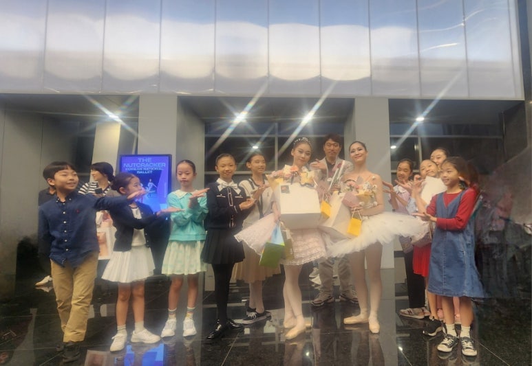 르씨엘발레학원 이미지