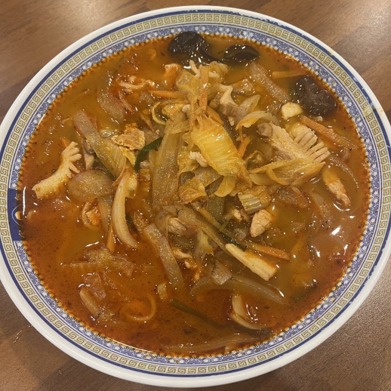 금광반점 이미지