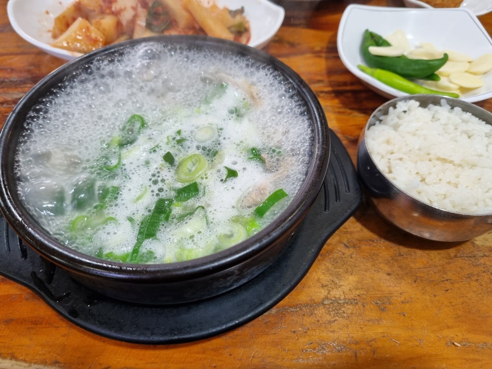 오가네돼지국밥 이미지