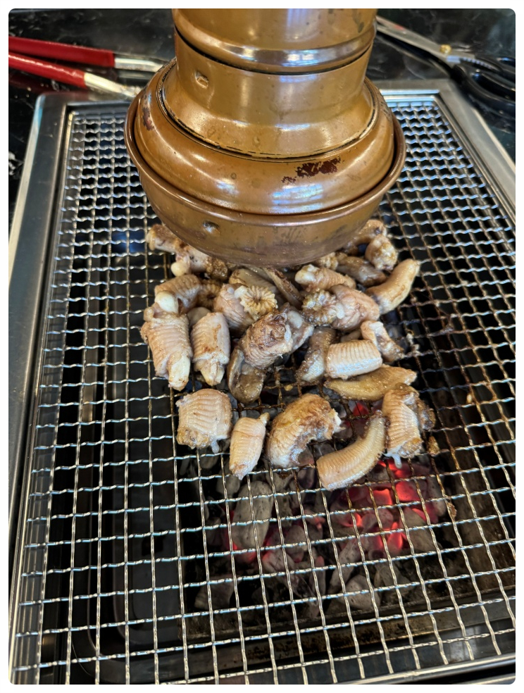 산꼼장어민물장어 이미지