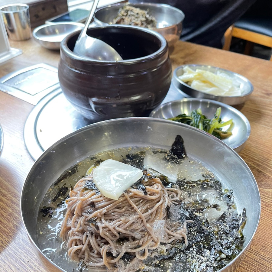 주문리동치미막국수 이미지