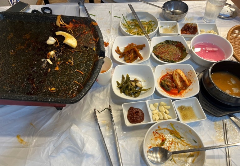 전주맛집꽃돼지 이미지