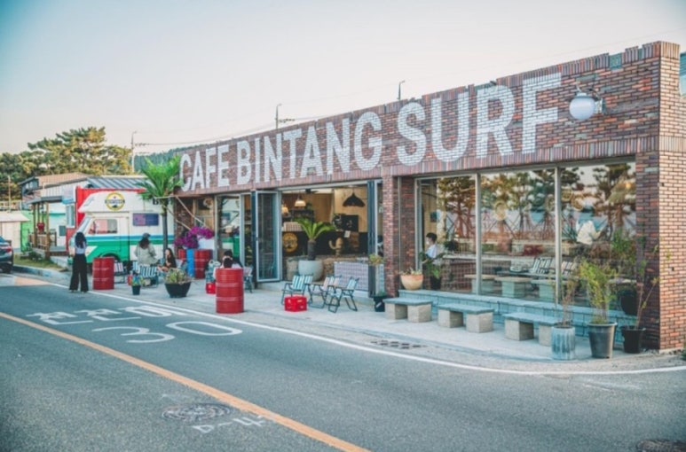 카페빈 이미지