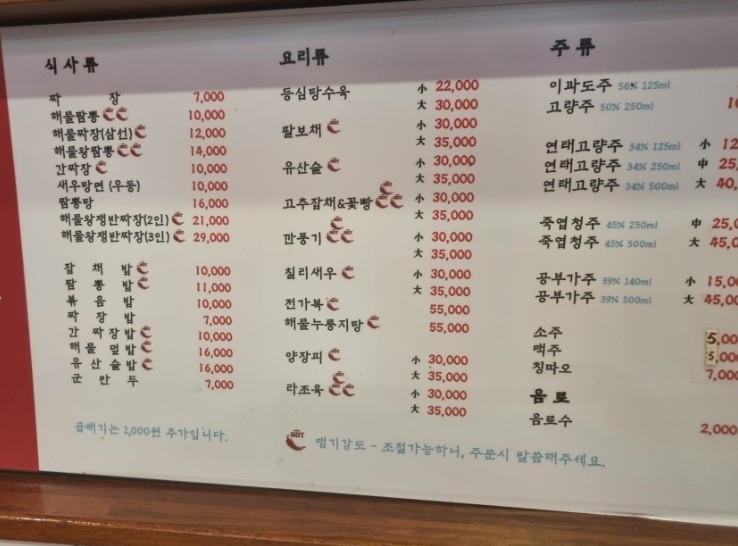 문수식당 이미지