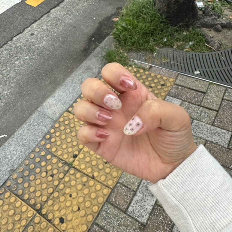 예가네일 이미지