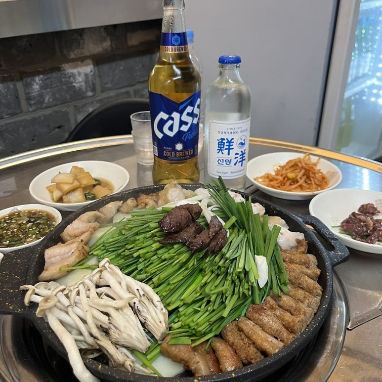 벽돌곱창 이미지