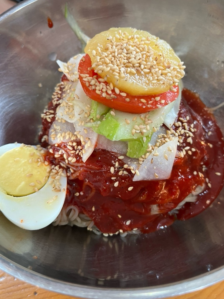오씨네 냉면만두 이미지