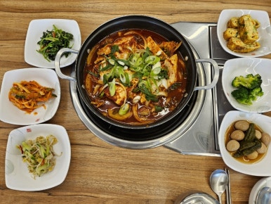 맛있는 밥집 이미지