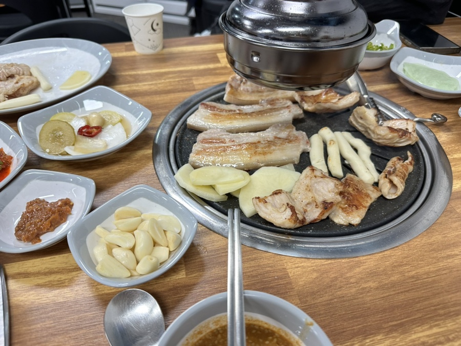 안동참숯생막창 이미지