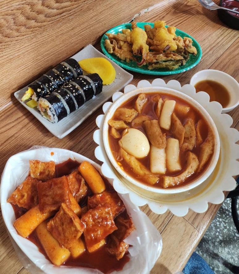 부림튀김 이미지